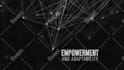 do technology motion design text titles logo HD video intro