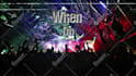 edit a cool animated lyric video