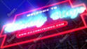 create a dynamic neon billboard logo animation intro for you