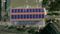 design 3d solar pv power plant layout and do shadow analysis