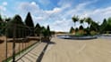 render architectural realistic animation walkthrough video