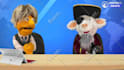record a puppet video to promote anything