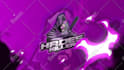 create stinger transition screen for kick twitch youtube gaming