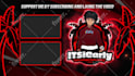 create amazing animated youtube intro, kick or twitch intro