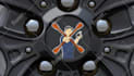 create car wheel spin animation video