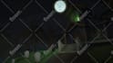 create horror halloween night video