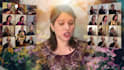 reharm your song into choir format