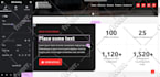 develop responsive website with HTML CSS and javascript