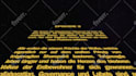 create your custom HD star wars style opening crawl