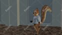 create 3d cartoon animation for you