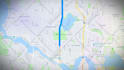 create a following path map video