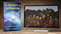 create a book trailer video