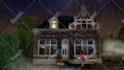 halloween 4k video custom