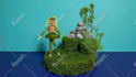 create a professional stop motion video