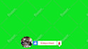 make subscribe like and bell animation for youtube