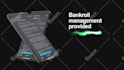 create eye catching  modern app promo video for app and game