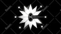 create an abstract graphic 3d rendered image or video