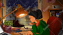make you into the lofi girl with a looped video animation