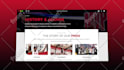 create modern website promo video