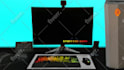 make your desired wallpaper in wallpaper engine