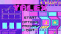 make you an aesthetic and cute pixel game inspired intro