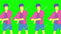 create hand drawn rotoscope animation for music videos or social media