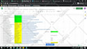 create excel formula macros, charts excel and google sheets