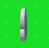 create 3d rotating text or logo animation 360 seamless loop