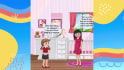 create children book illustrations or ebook illustration