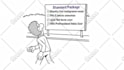 create an engaging whiteboard animations or whiteboard explainer videos