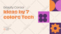 design eye catching powerpoint presentation, pitch deck with infographic chart