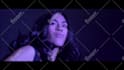 do scribble effect in music video