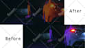 do vfx, rotoscoping, keying and compositing your video