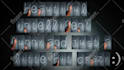 write your message with chalk in this compositing video