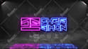 do 3d neon audio visualizer, spectrum or music visualizer