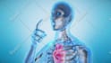 create a science and medical animation with visual effects