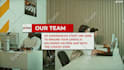 create this corporate office promo video