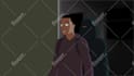 make a 2d anime sakuga style animation