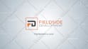 create construction logo intro