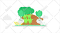 create fun and colorful kids animation videos