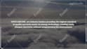 create a clean corporate presentation video slideshow