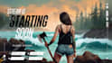 make custom animated twitch starting soon, brb, ending screen