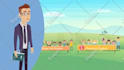 animate 2d explainer videos in all languages