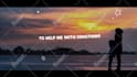 make creative lyric video