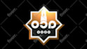 do 360 3d rotating logo animation spin gif perfect loop