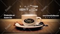 make coffee or any drink ice cream mock up videos