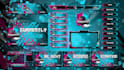 design custom animated twitch overlay, stream package, and logo