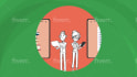 create a professional 2d animated explainer video for you