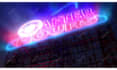 create a dynamic neon billboard logo animation intro for you