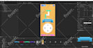 animate your 2d game character in unity engine